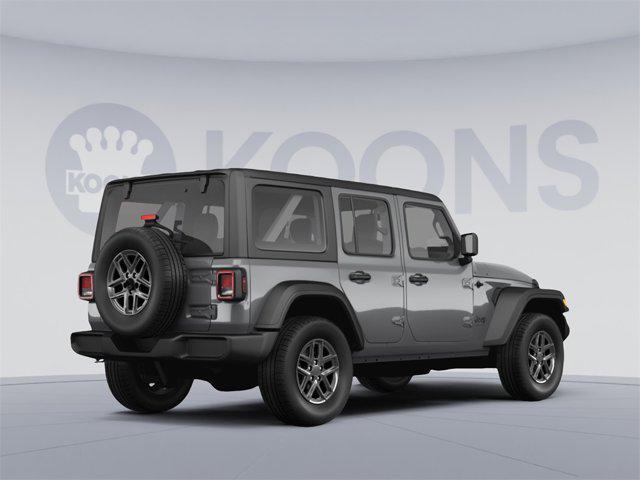 new 2024 Jeep Wrangler car, priced at $48,634