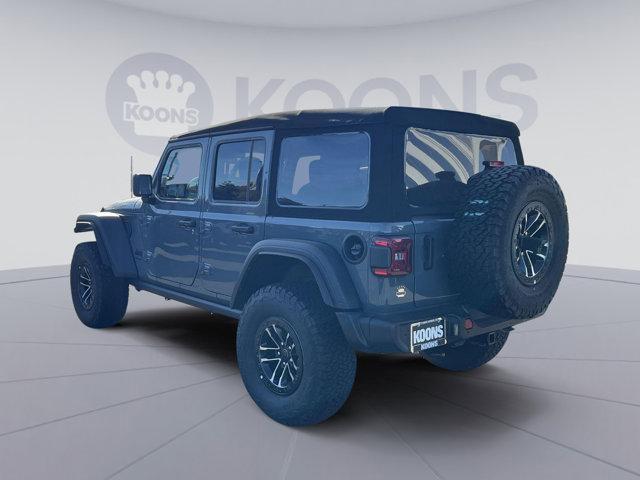 new 2024 Jeep Wrangler car, priced at $48,134