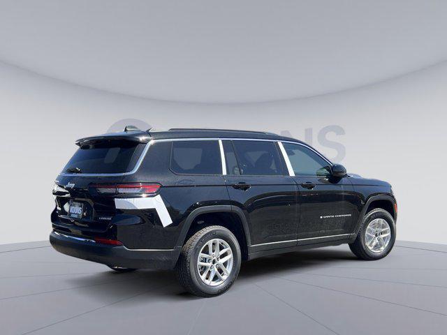 new 2025 Jeep Grand Cherokee L car, priced at $39,254