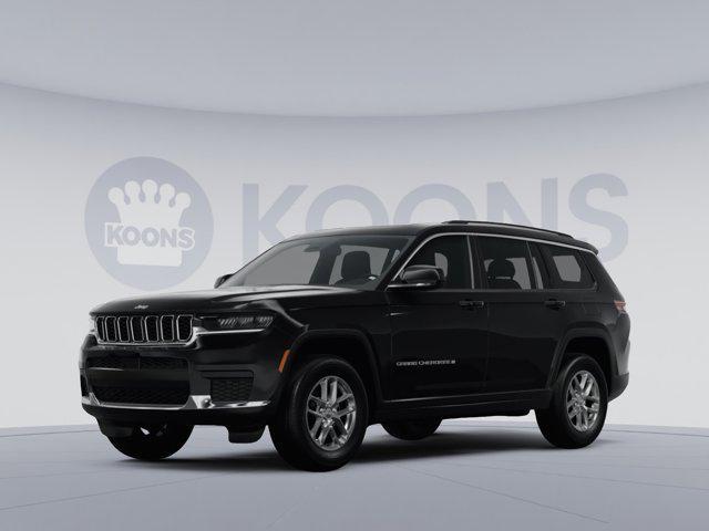 new 2025 Jeep Grand Cherokee L car, priced at $37,454
