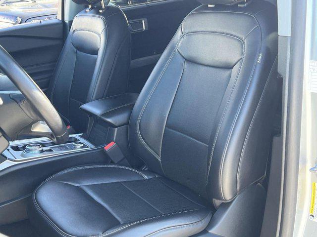 used 2023 Ford Explorer car, priced at $34,000