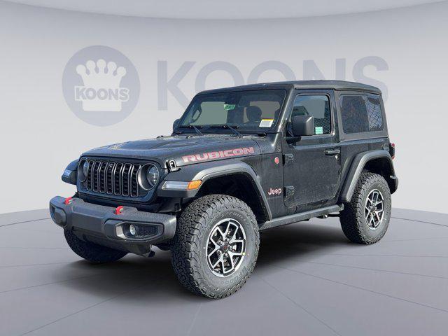 new 2025 Jeep Wrangler car, priced at $42,377