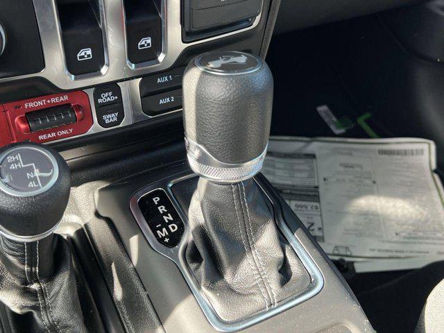 new 2025 Jeep Wrangler car, priced at $42,377