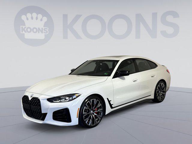 used 2023 BMW M440 car, priced at $48,000