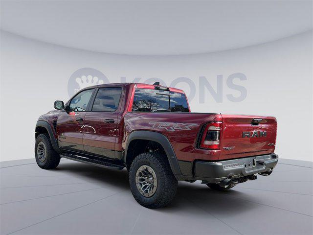 new 2024 Ram 1500 car, priced at $115,998