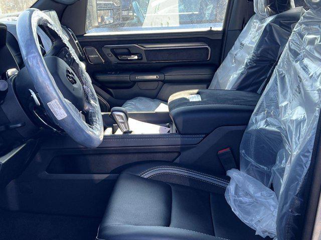 new 2025 Ram 1500 car, priced at $89,035