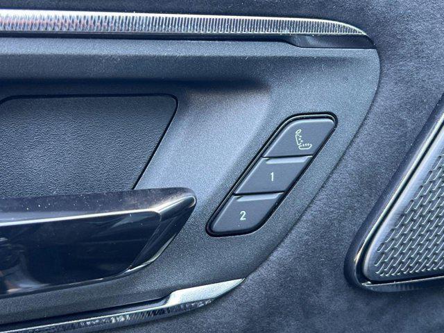 new 2025 Ram 1500 car, priced at $89,035