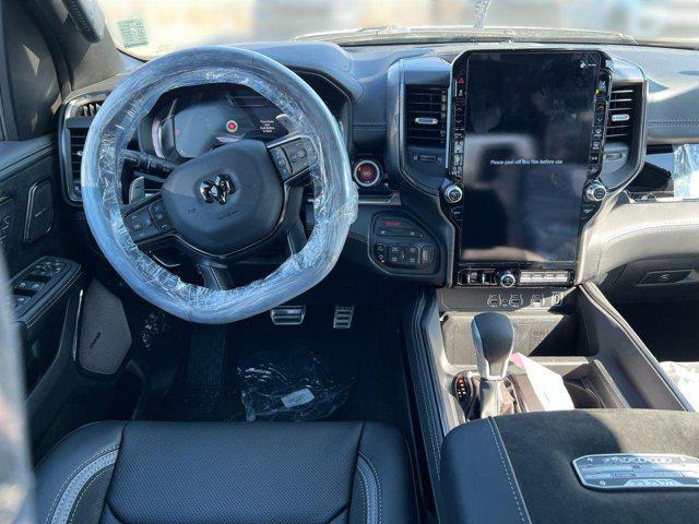 new 2025 Ram 1500 car, priced at $89,035