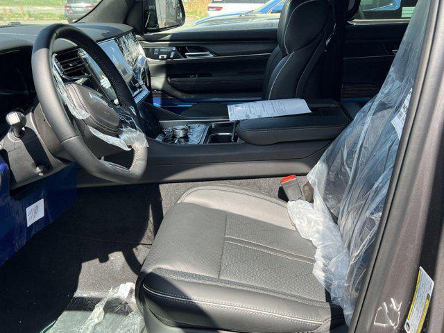 new 2025 Jeep Grand Wagoneer car, priced at $93,053