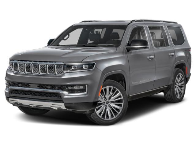 new 2025 Jeep Grand Wagoneer car, priced at $101,730