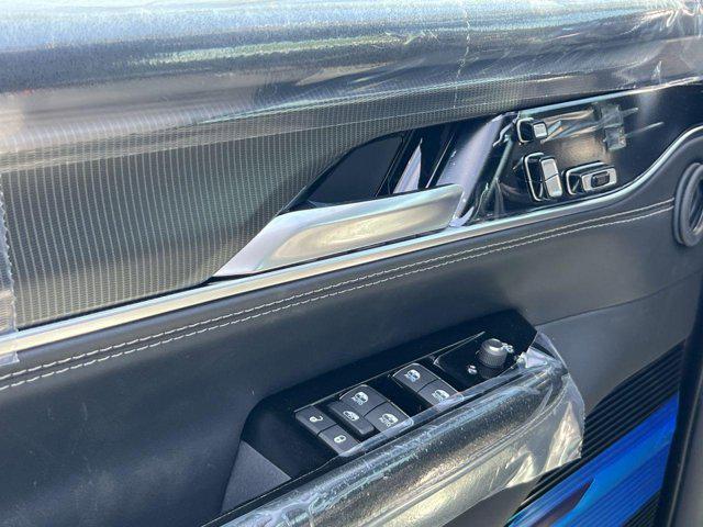 new 2025 Jeep Grand Wagoneer car, priced at $93,053