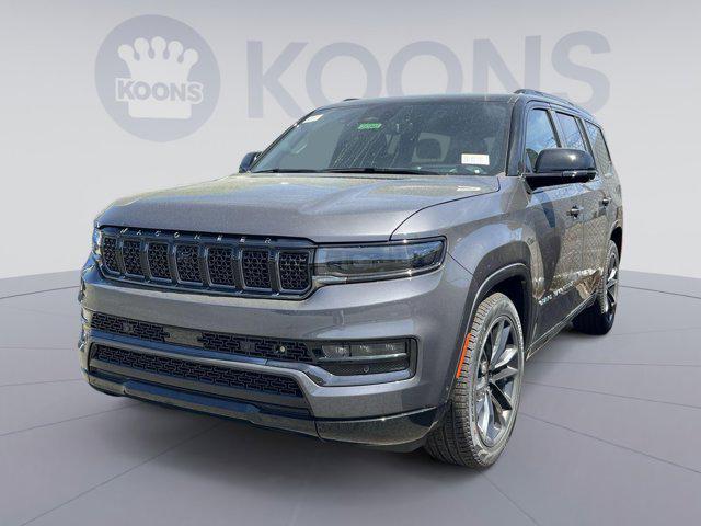 new 2025 Jeep Grand Wagoneer car, priced at $93,053