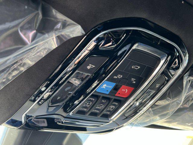 new 2025 Jeep Grand Wagoneer car, priced at $93,053