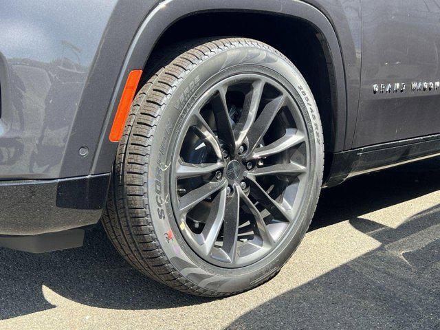 new 2025 Jeep Grand Wagoneer car, priced at $93,053