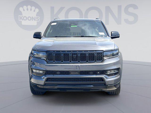 new 2025 Jeep Grand Wagoneer car, priced at $93,053