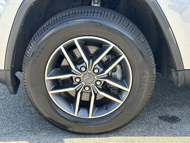 used 2021 Jeep Grand Cherokee car, priced at $27,000