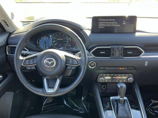 used 2022 Mazda CX-5 car, priced at $24,500