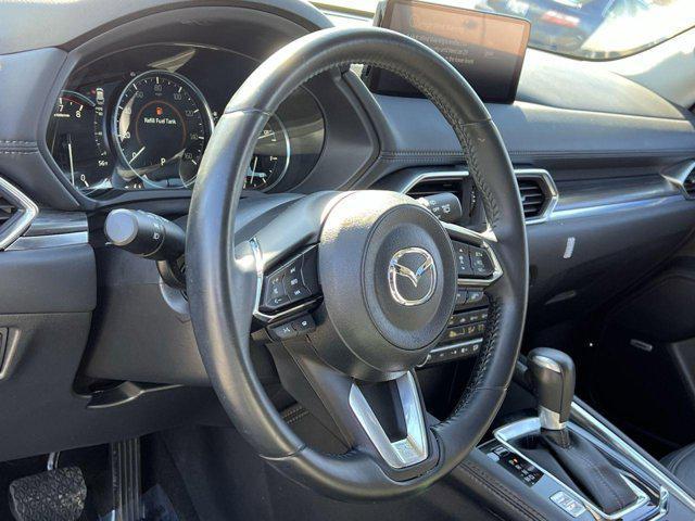 used 2022 Mazda CX-5 car, priced at $24,500