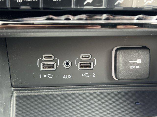 new 2025 Jeep Grand Cherokee L car, priced at $40,662