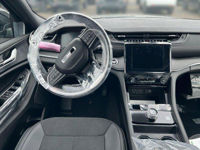 new 2025 Jeep Grand Cherokee L car, priced at $40,662
