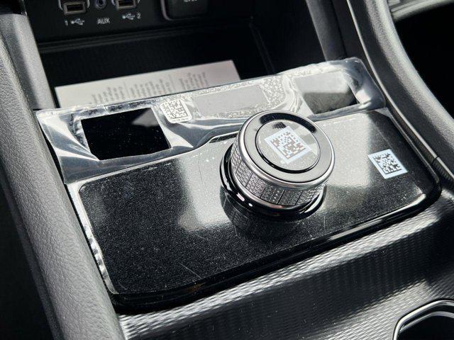 new 2025 Jeep Grand Cherokee L car, priced at $40,662