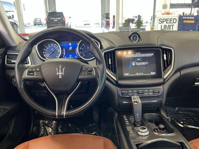 used 2020 Maserati Ghibli car, priced at $25,000