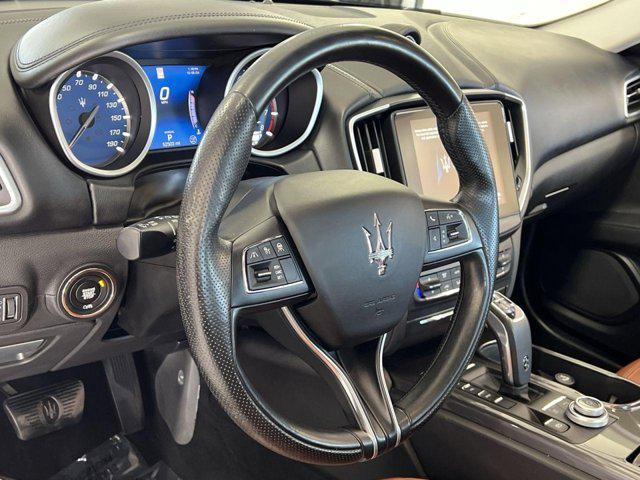 used 2020 Maserati Ghibli car, priced at $25,000