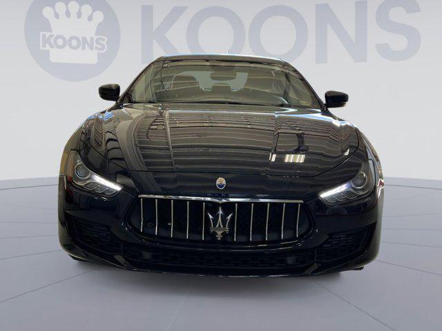 used 2020 Maserati Ghibli car, priced at $25,000