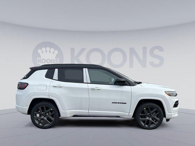 new 2025 Jeep Compass car, priced at $30,467