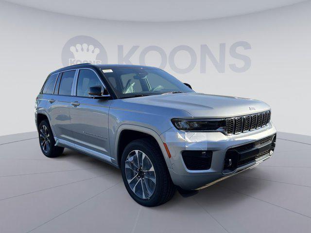 new 2024 Jeep Grand Cherokee car, priced at $50,710