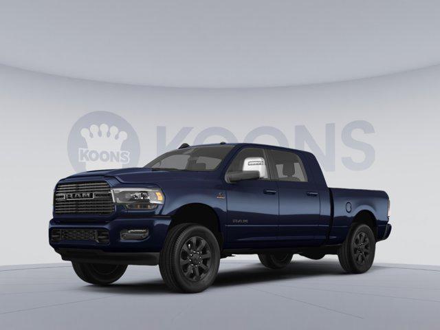 new 2024 Ram 2500 car, priced at $93,335