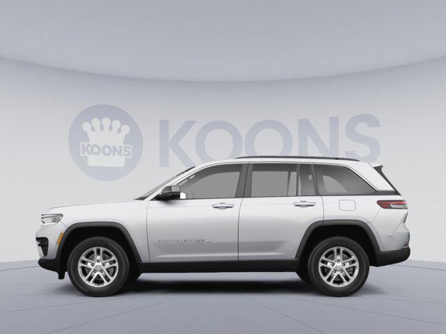 new 2025 Jeep Grand Cherokee car, priced at $36,969