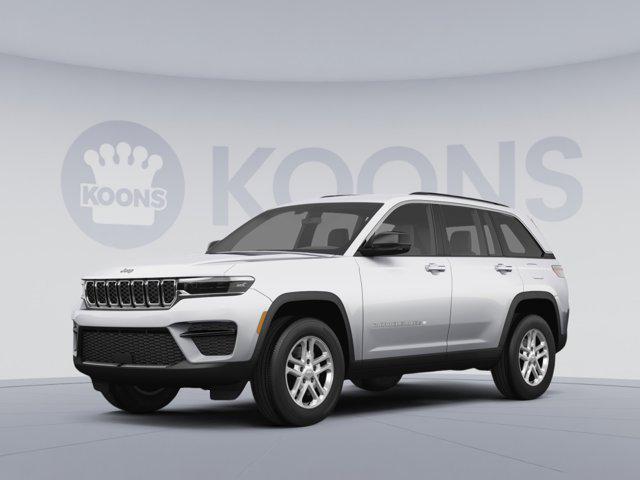 new 2025 Jeep Grand Cherokee car, priced at $36,969