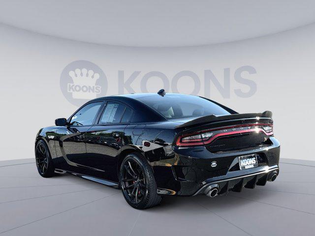 used 2022 Dodge Charger car, priced at $41,000