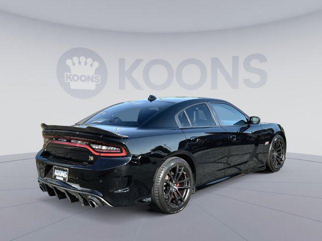used 2022 Dodge Charger car, priced at $41,000