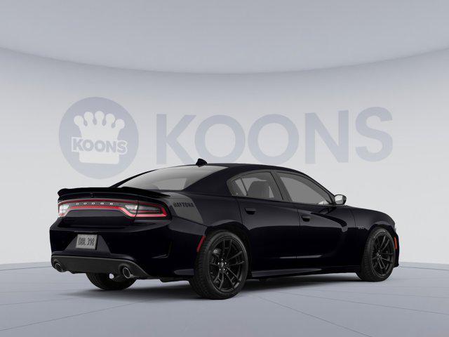 used 2022 Dodge Charger car, priced at $43,000