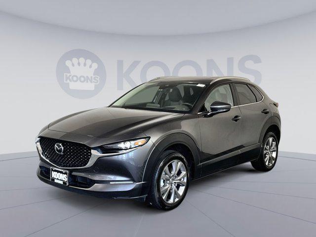 used 2021 Mazda CX-30 car, priced at $21,750