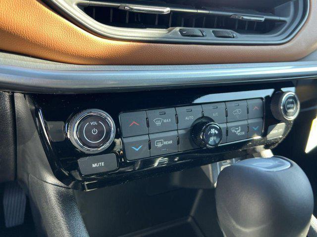 new 2025 Jeep Compass car, priced at $30,968