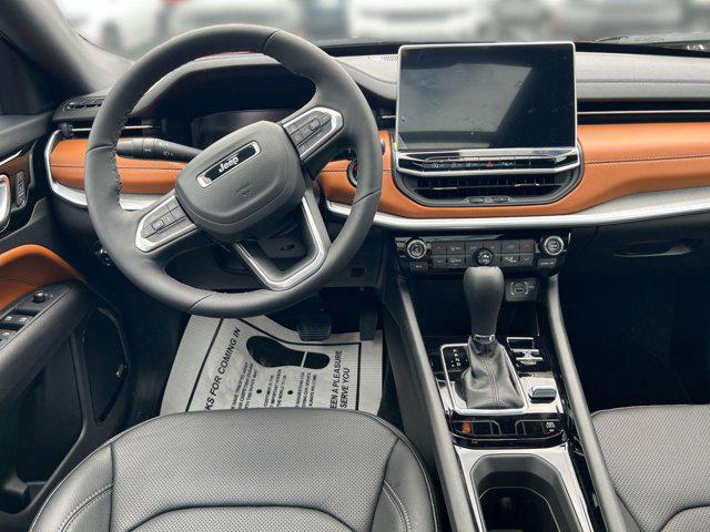 new 2025 Jeep Compass car, priced at $33,276
