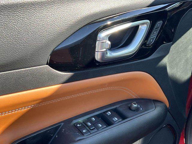 new 2025 Jeep Compass car, priced at $30,968