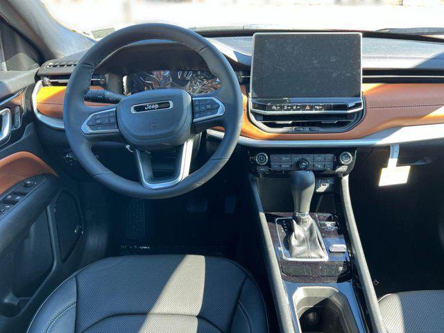 new 2025 Jeep Compass car, priced at $30,968