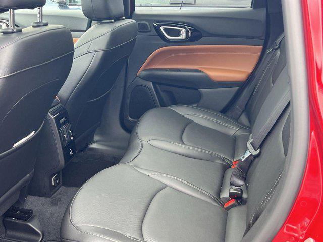 new 2025 Jeep Compass car, priced at $33,276