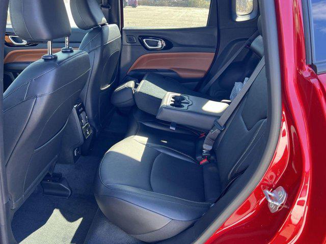 new 2025 Jeep Compass car, priced at $30,968