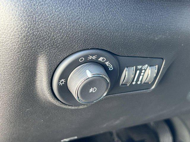 new 2025 Jeep Compass car, priced at $30,968