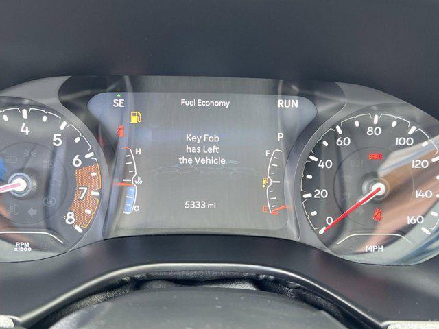 used 2024 Jeep Compass car, priced at $24,000