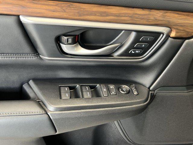 used 2022 Honda CR-V car, priced at $29,500