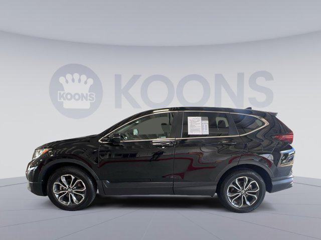 used 2022 Honda CR-V car, priced at $29,500