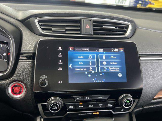 used 2022 Honda CR-V car, priced at $29,500
