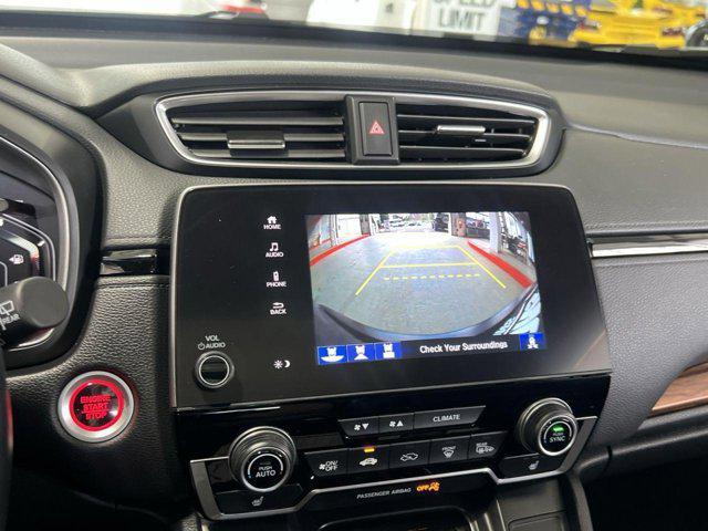 used 2022 Honda CR-V car, priced at $29,500