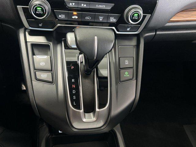 used 2022 Honda CR-V car, priced at $29,500